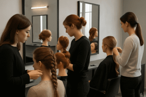 Encuentra peinados cómodos y elegantes como trenzas modernas y coletas sofisticadas, perfectos para tu día a día. ¡Déjate asesorar por expertos!