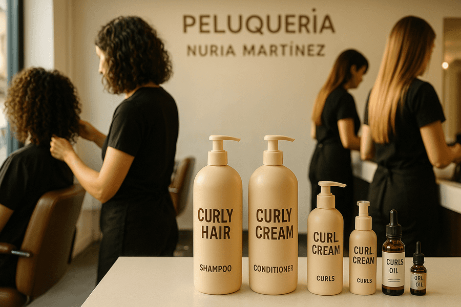 ¿Harta de rizos sin vida? Consigue rizos definidos y sin encrespamiento con productos que nutren y añaden volumen. Usa limpiadores suaves y acondicionadores profundos para un cabello rizado espectacular.