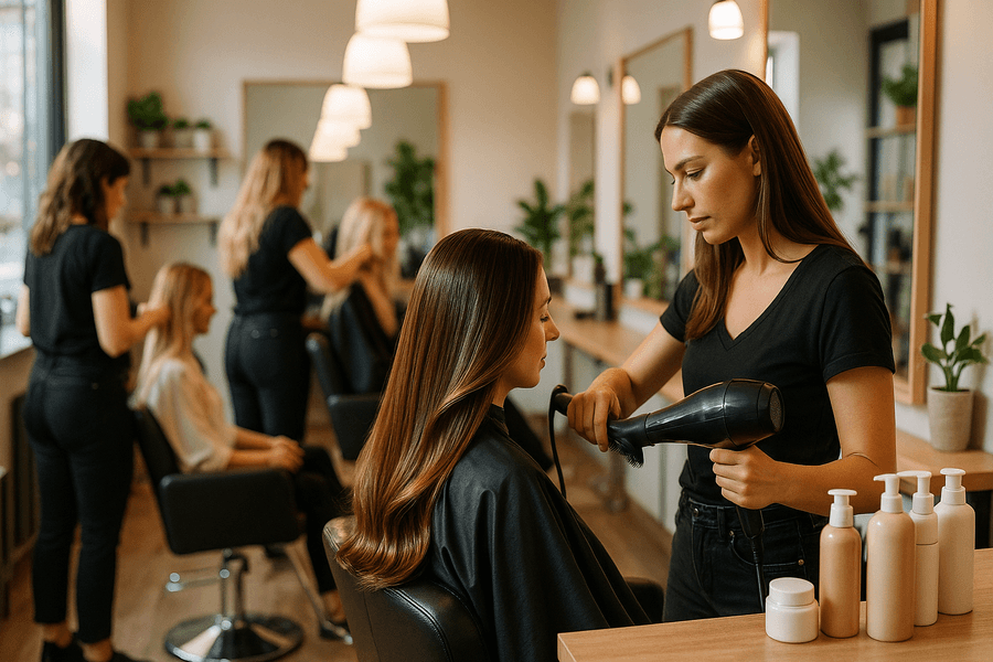 ¿Deseas un cabello vibrante y lleno de vida? La hidratación es esencial. Evita el pelo opaco y quebradizo con rutinas y productos personalizados.