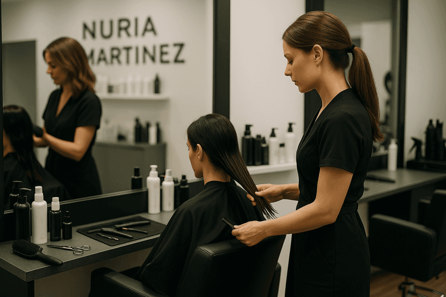 Revoluciona tu cabello eligiendo el tratamiento correcto según tus necesidades, desde hidratación hasta control del frizz, e invierte en tu imagen.
