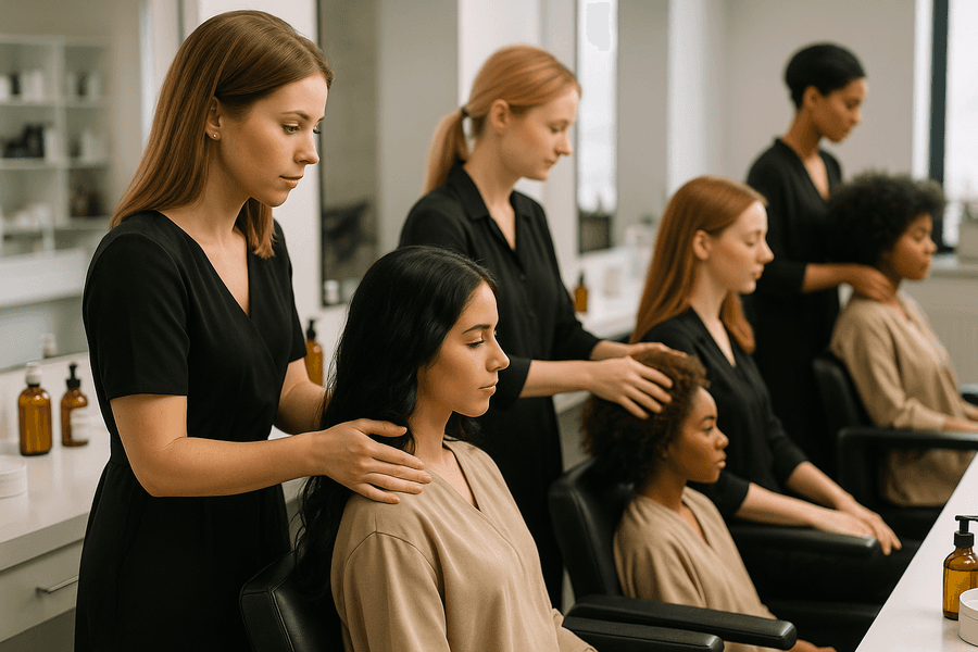 Hidratar el cabello es esencial para mantenerlo brillante y fuerte. Usa aceites, mascarillas y buena alimentación para protegerlo y evitar daños externos.
